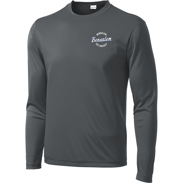 Bensalem Long Sleeve PosiCharge Competitor Tee