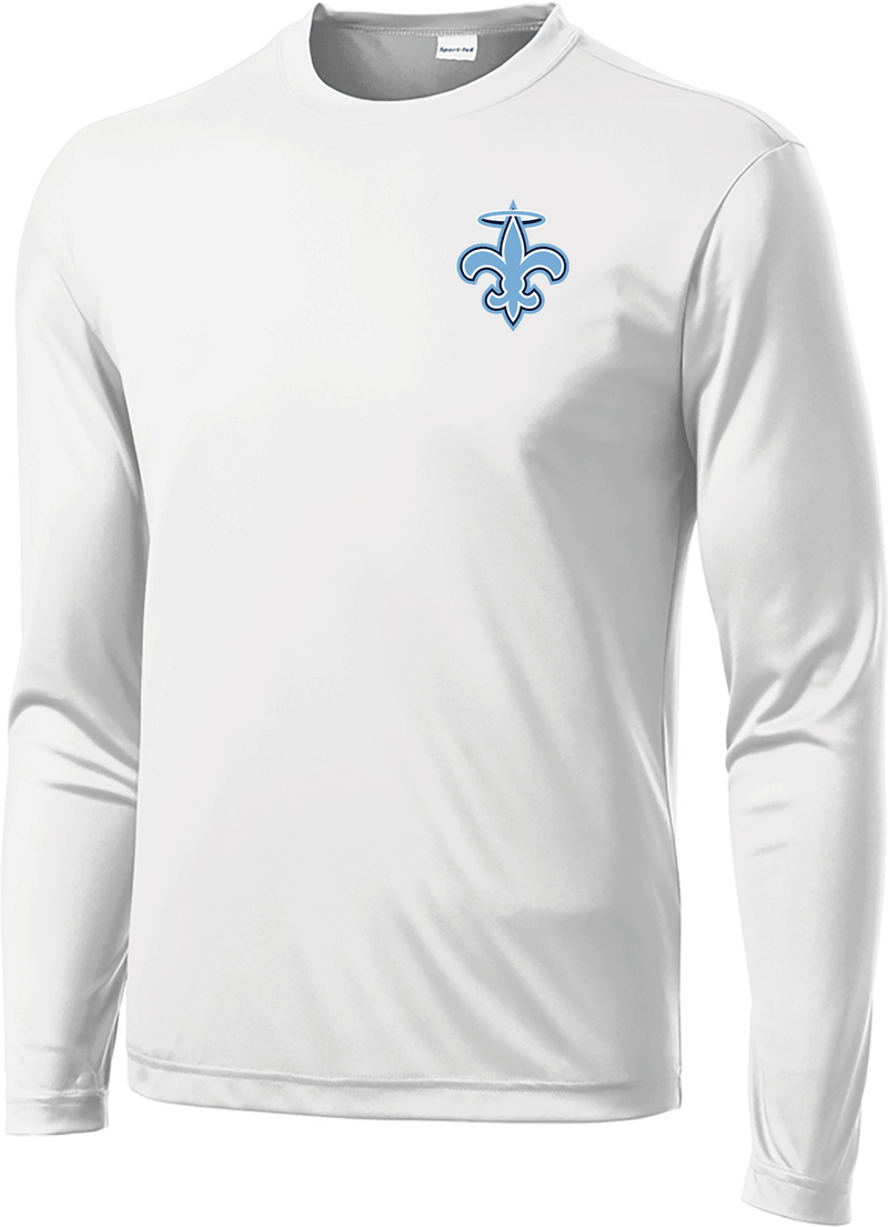 Ramapo Saints Long Sleeve PosiCharge Competitor Tee