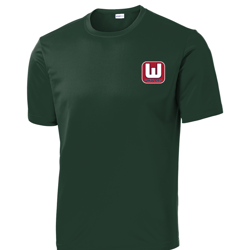 CT Whalers Tier 1 PosiCharge Competitor Tee