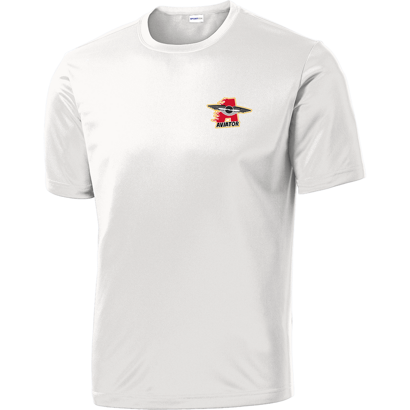 NY Aviators PosiCharge Competitor Tee