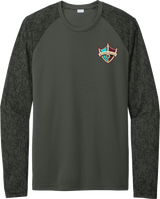 Delaware Ducks Long Sleeve Digi Camo Tee