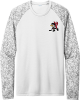 Benet Hockey Long Sleeve Digi Camo Tee