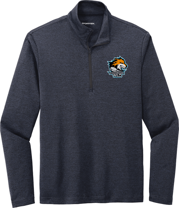 Woodridge Wild Endeavor 1/2-Zip Pullover