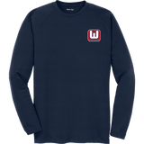 CT Whalers Tier 1 Long Sleeve Ultimate Performance Crew