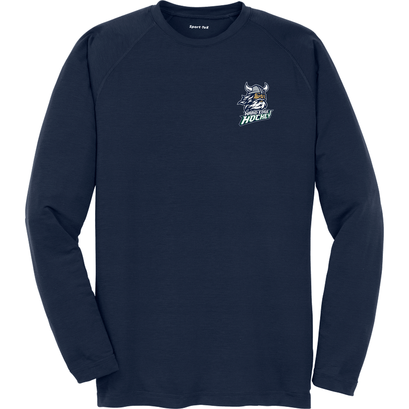 Hard Edge Hockey Long Sleeve Ultimate Performance Crew