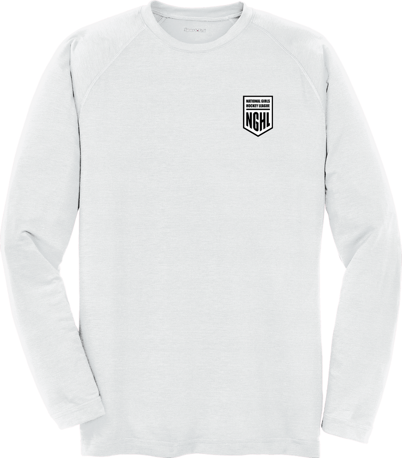 NGHL Long Sleeve Ultimate Performance Crew