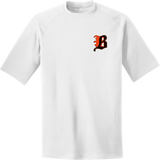 Philadelphia Blazers PosiCharge Tri-Blend Wicking Raglan Tee