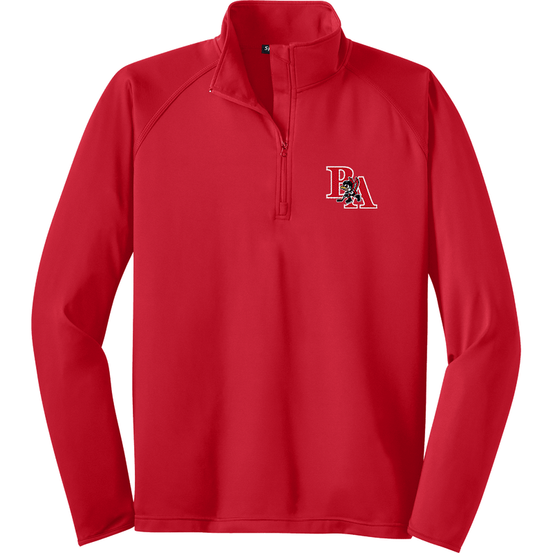 Benet Hockey Sport-Wick Stretch 1/4-Zip Pullover