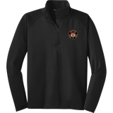 Princeton Jr. Tigers Sport-Wick Stretch 1/4-Zip Pullover