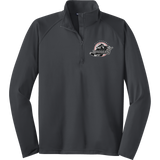 Allegheny Badgers Sport-Wick Stretch 1/4-Zip Pullover