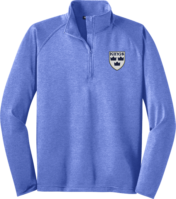 North Jersey Kings Sport-Wick Stretch 1/4-Zip Pullover