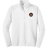 Princeton Jr. Tigers Sport-Wick Stretch 1/4-Zip Pullover