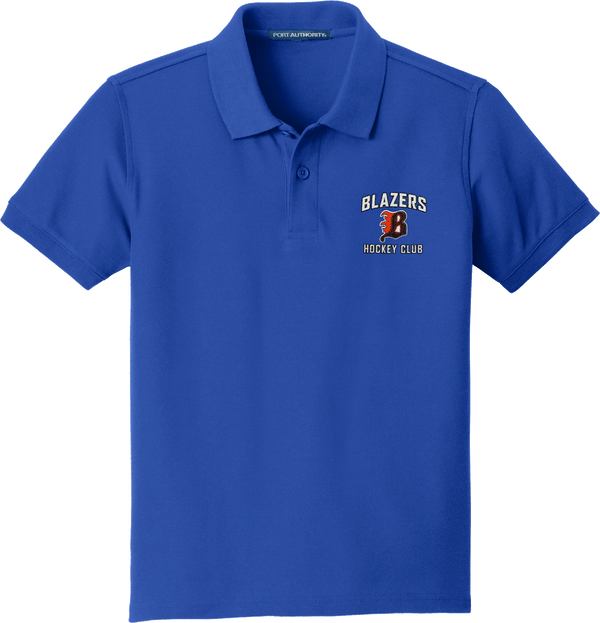 Philadelphia Blazers Youth Core Classic Pique Polo