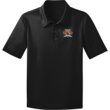 SOMD Lady Sabres Youth Silk Touch Performance Polo