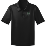 Lansing Senators Youth Silk Touch Performance Polo