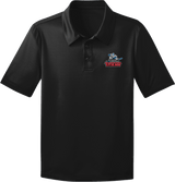 NJ Titans Youth Silk Touch Performance Polo