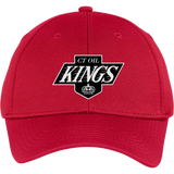 CT Oil Kings Youth PosiCharge RacerMesh Cap