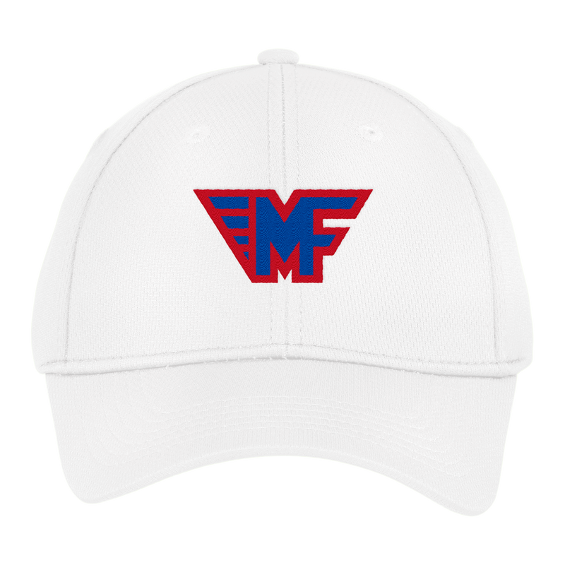 Mid-Fairfield Youth PosiCharge RacerMesh Cap