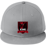 King Cobras New Era Flat Bill Snapback Cap